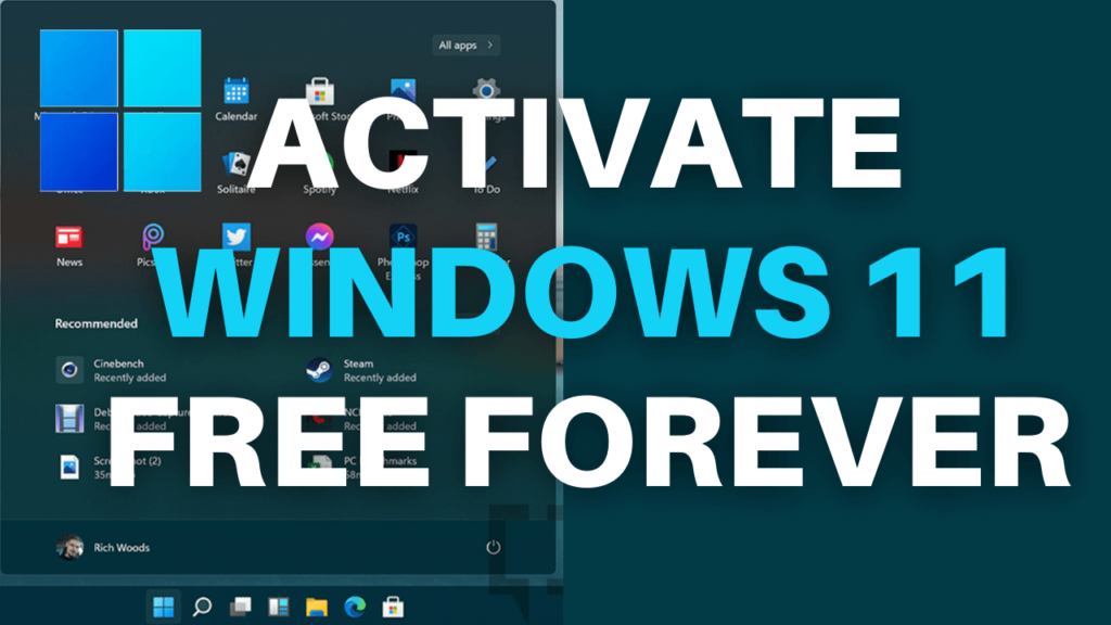Windows 11 Activator 