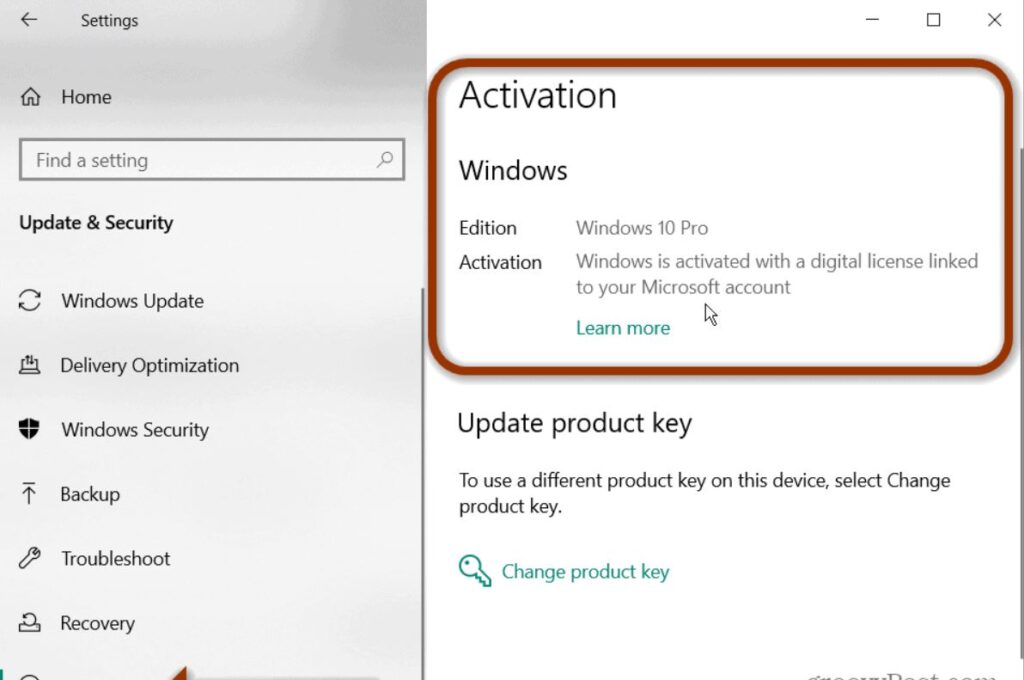 windows 11 activation key